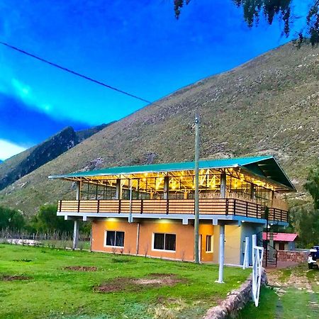 Hotel Mil Estrellas-Torotoro โปโตซี ภายนอก รูปภาพ