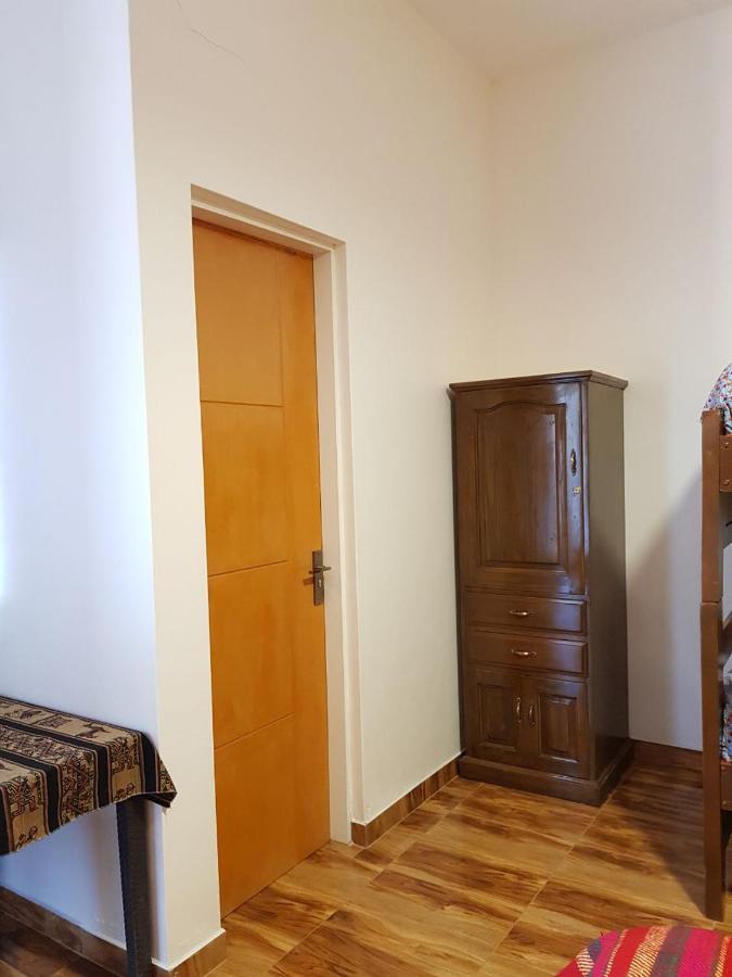 Hotel Mil Estrellas-Torotoro โปโตซี ภายนอก รูปภาพ